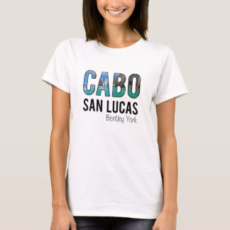 Camiseta de Cabo San Lucas