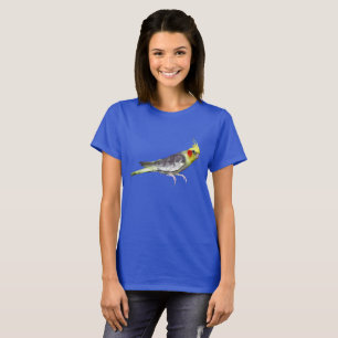 Camiseta de cacatúa
