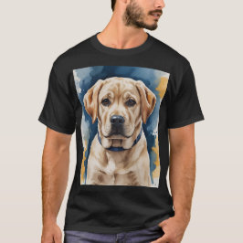 Camiseta de Cachorro de Labrador