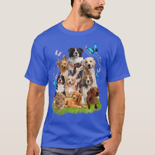 Camiseta De Cachorro, Piel De Cachorro, Cachorro D