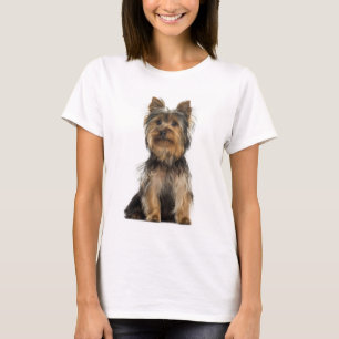 Camiseta de cachorro Yorkshire Terrier