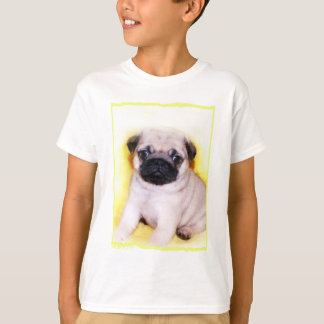 Camiseta de cachorros de cachorro
