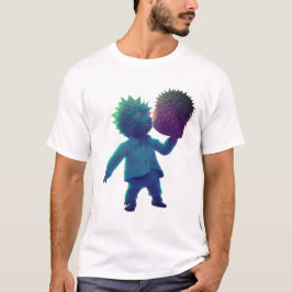 Camiseta de Cactus Divertido 