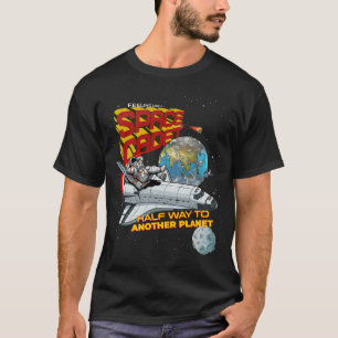 Camiseta de Cadete Espacial