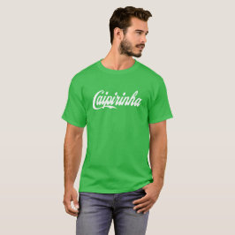 Camiseta de Caipirinha