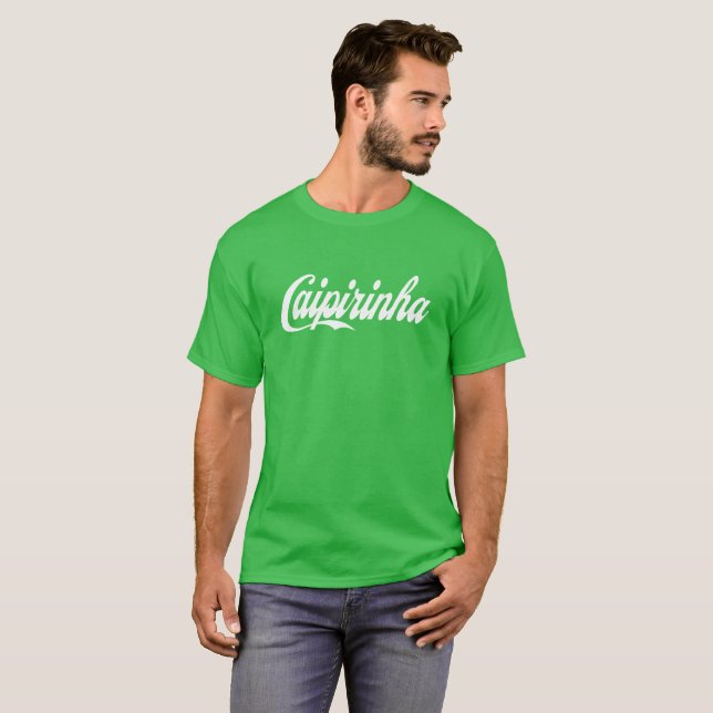Camiseta de Caipirinha (Anverso completo)