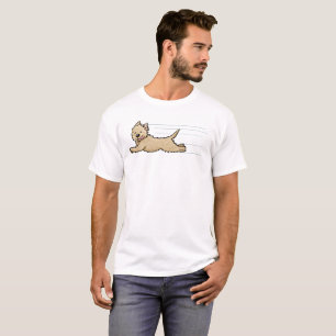 Camiseta De Cairn En Marcha Alegre