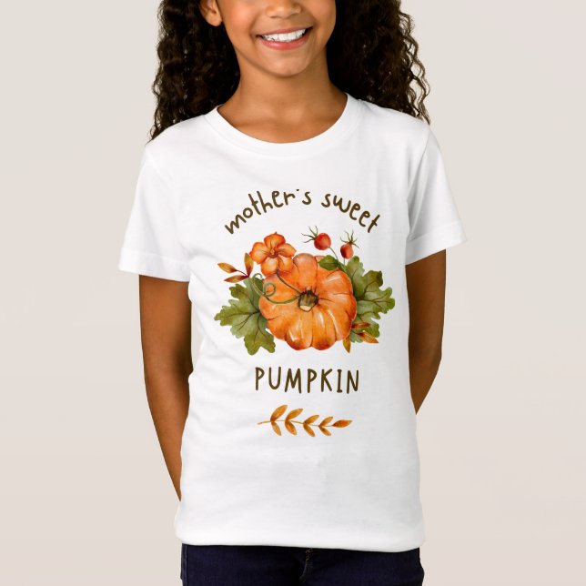 Camiseta de calabaza (Anverso)