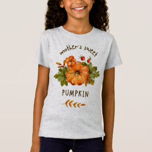 Camiseta de calabaza