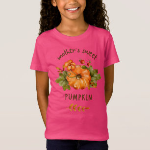 Camiseta de calabaza
