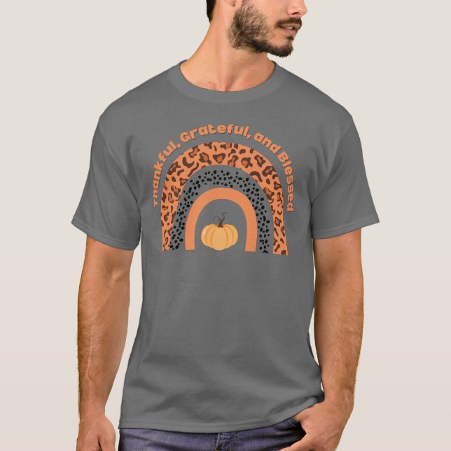 Camiseta de calabaza (Anverso)