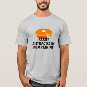 Camiseta de calabaza de Acción de Gracias