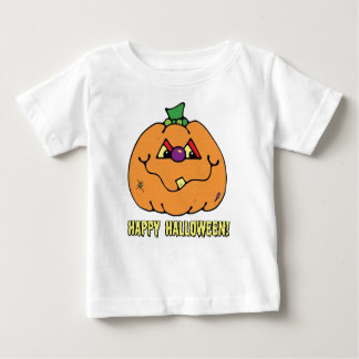 Camiseta de calabaza de Halloween