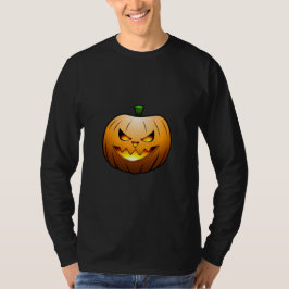 Camiseta de calabaza de Halloween