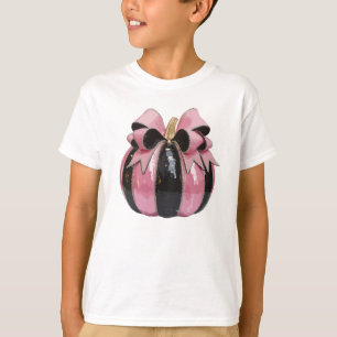 Camiseta de calabaza para disco - Rosa brillante y