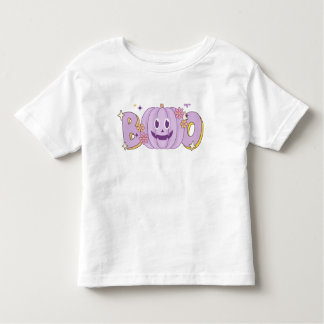 Camiseta de calabaza para niños de Halloween