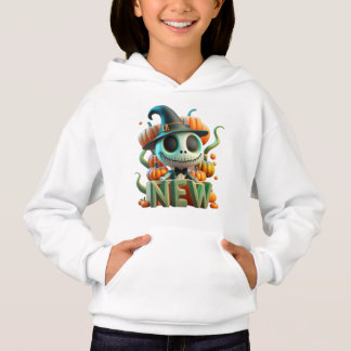 Camiseta de calabaza para niños - Diversión espelu