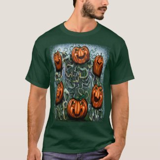 Camiseta de calabazas