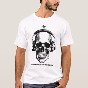 Camiseta de calavera.