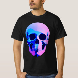 Camiseta de calaveras "Espiritu de las Calaveras"