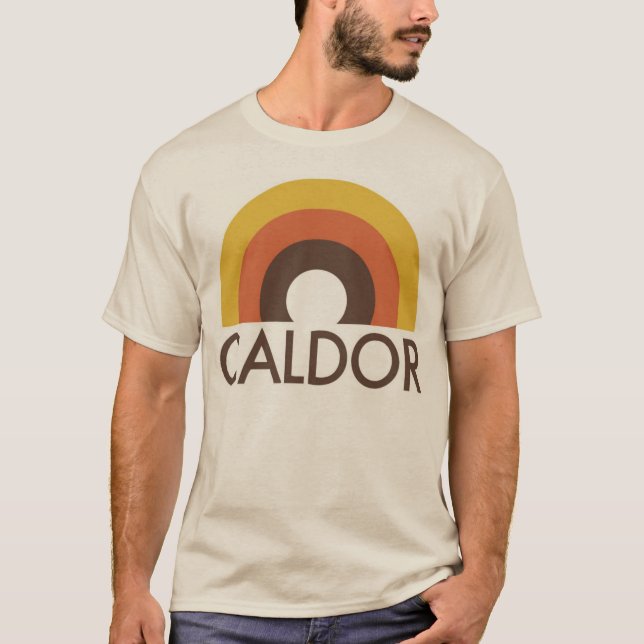 Camiseta de Caldor (Anverso)