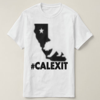 Camiseta de Calexit