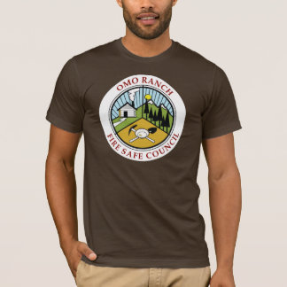 Camiseta de calidad superior ORFSC