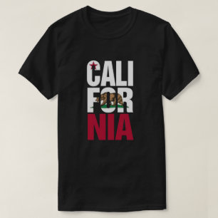 Camiseta de California
