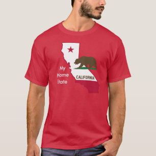 Camiseta de California