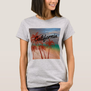 Camiseta de California