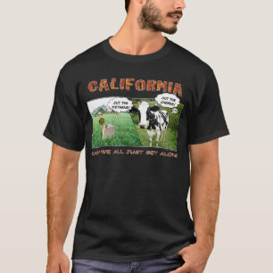 Camiseta de California