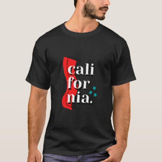 Camiseta de California
