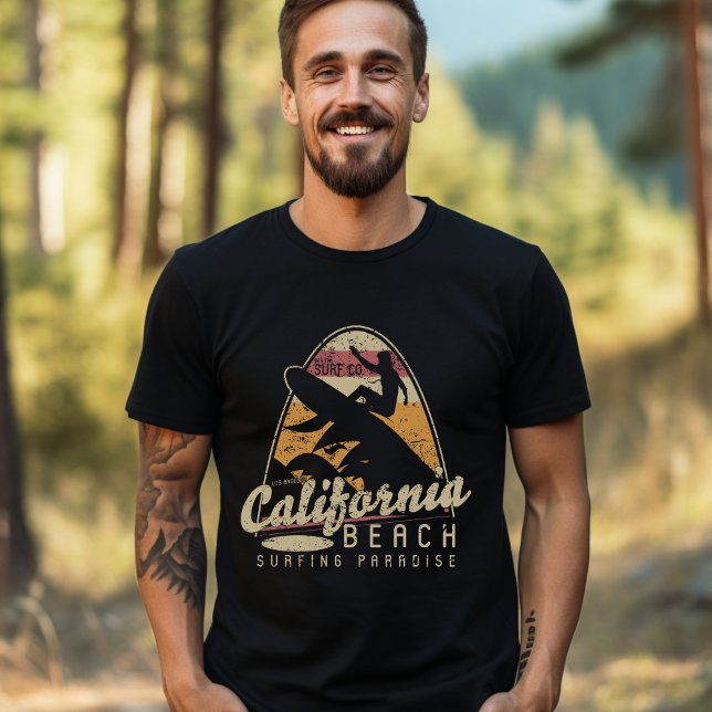Camiseta de California Beach (Subido por el creador)