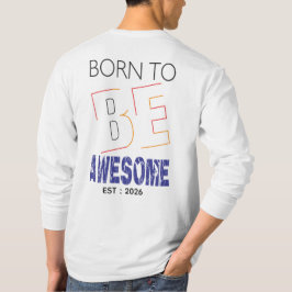 Camiseta de calle con foto personalizada