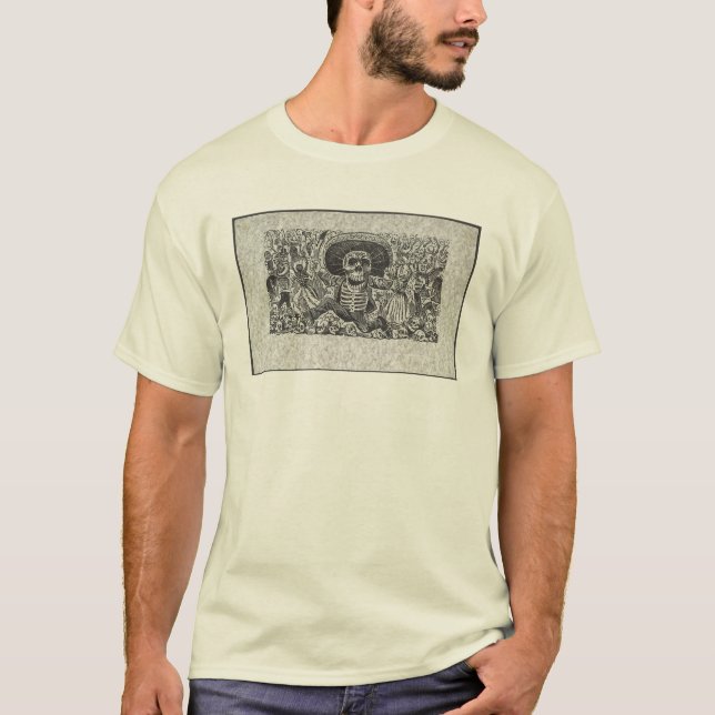 Camiseta de Calvera (Anverso)