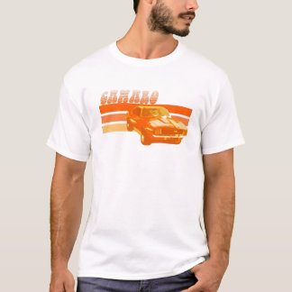 Camiseta de Camaro
