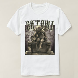 camiseta de cambio de cementerio de moto satomi