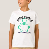 Camiseta de cambio de repuesto