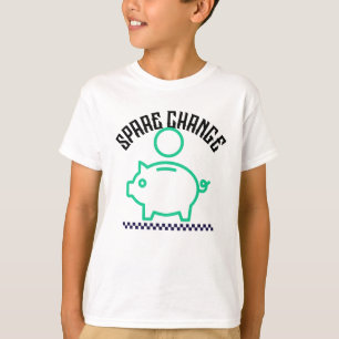 Camiseta de cambio de repuesto
