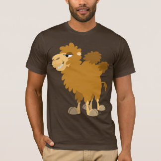 Camiseta De Camello De Dos Humpidos Personalizados