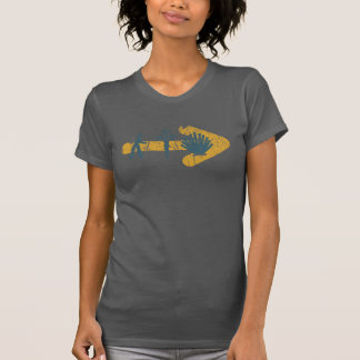 Camiseta de Camino de Santiago (mujeres)