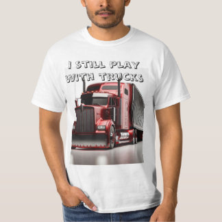 Camiseta de Camión