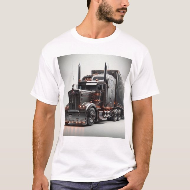 Camiseta de Camión (Anverso)