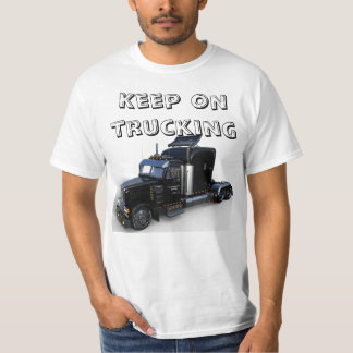 Camiseta de Camión