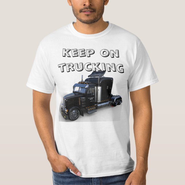 Camiseta de Camión (Anverso)