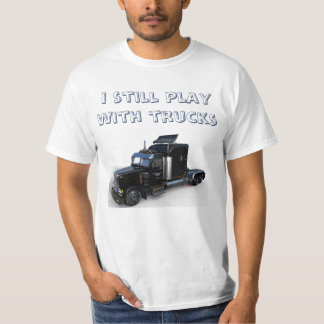 Camiseta de Camión