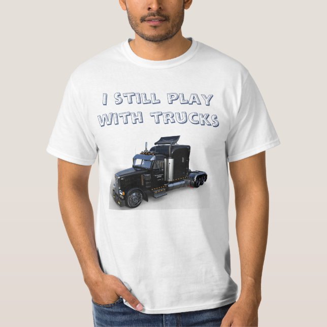 Camiseta de Camión (Anverso)