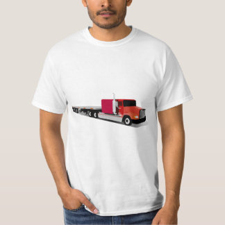 Camiseta de Camión