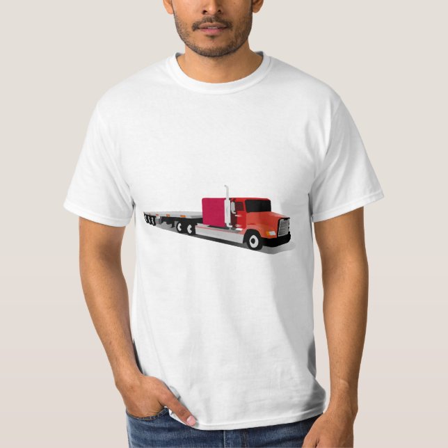 Camiseta de Camión (Anverso)