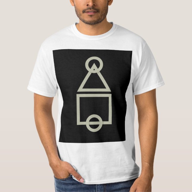 Camiseta De Camiseta (Anverso)